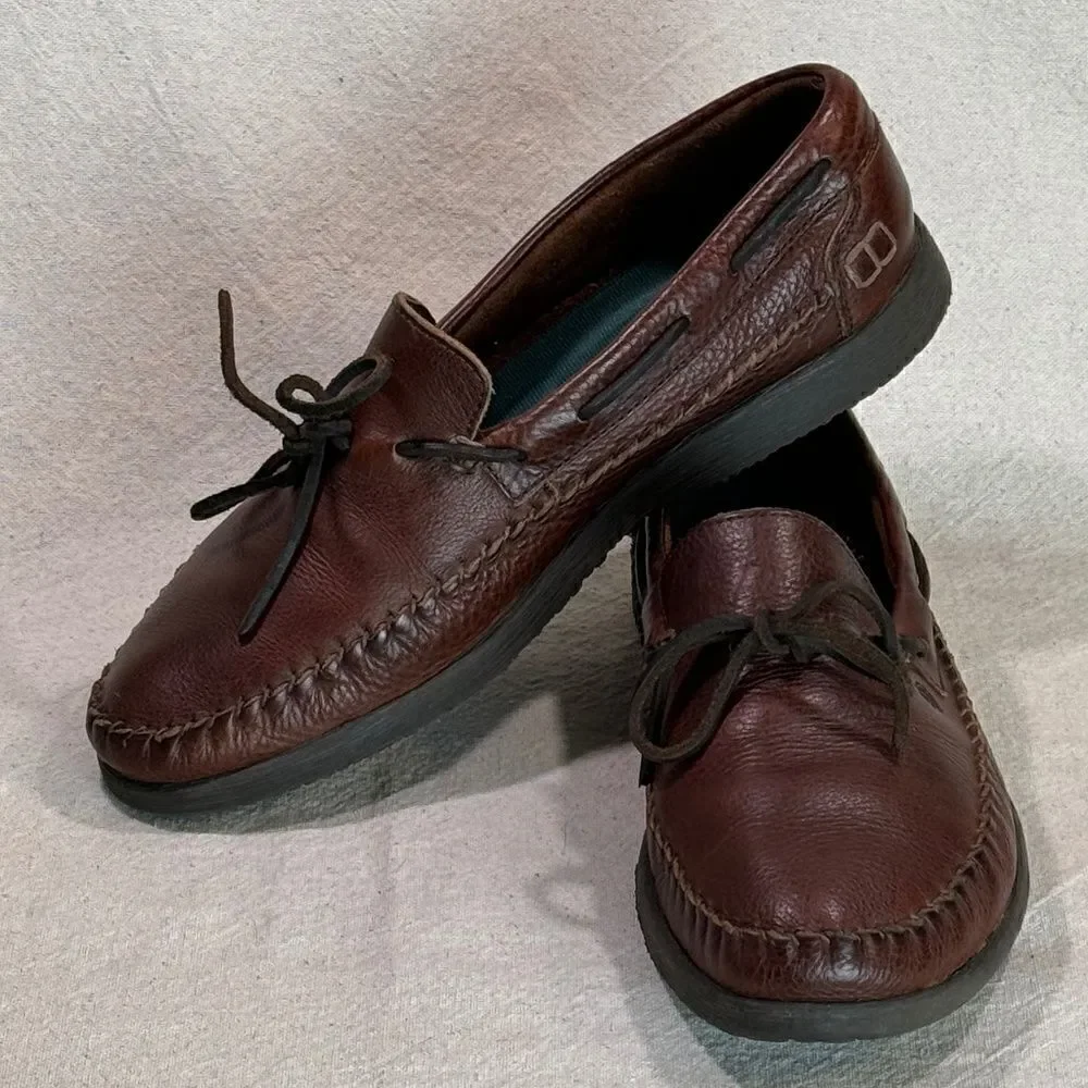 Florsheim previously worn